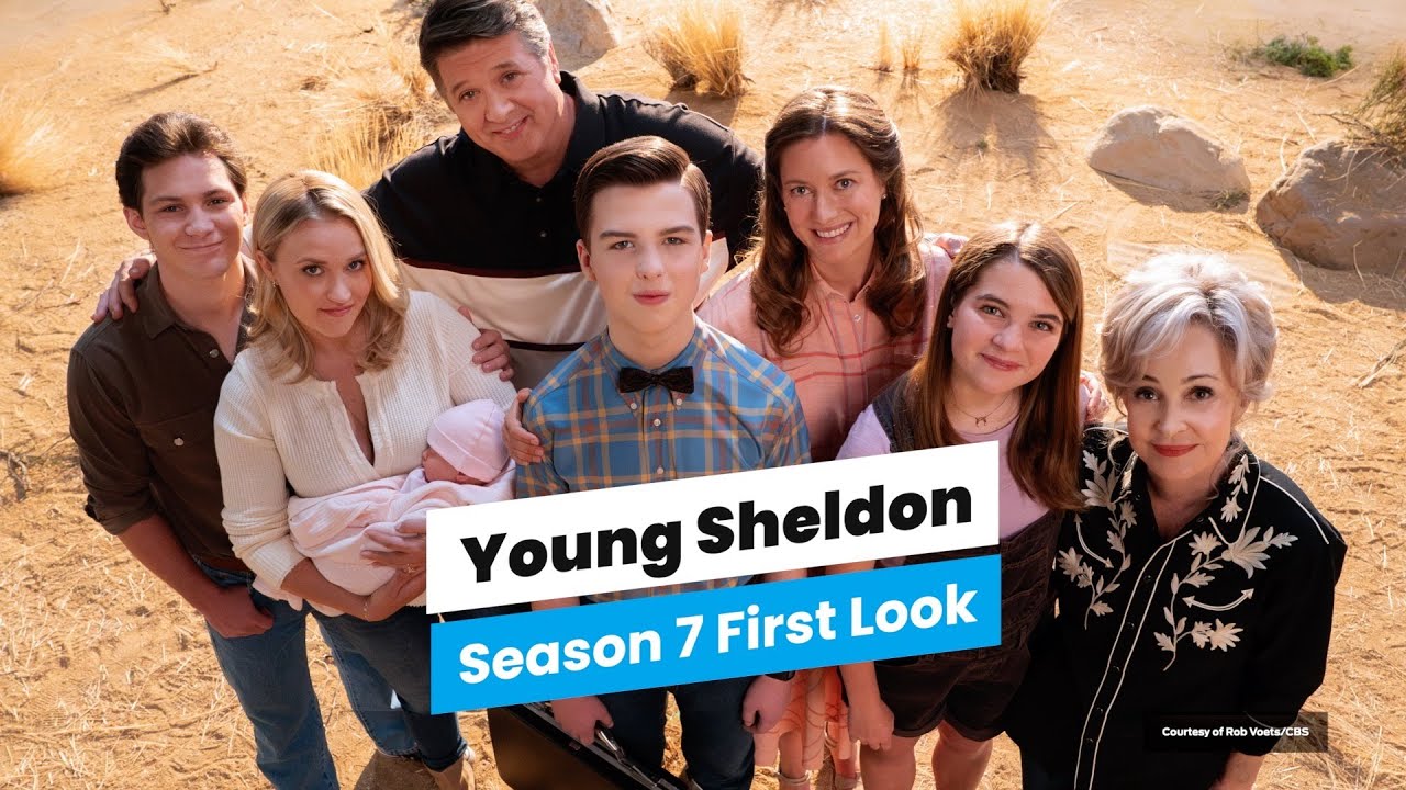 Young Sheldon Season 7 รีวิวหนัง