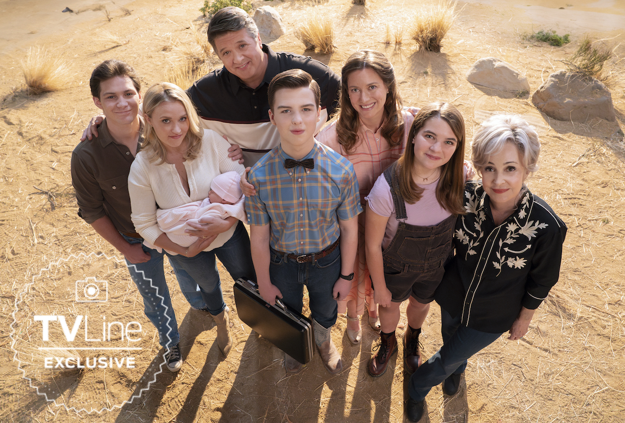 Young Sheldon Season 7 รีวิวหนัง