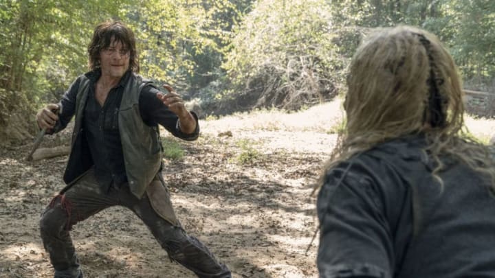 The Walking Dead Season 10 รีวิวหนัง