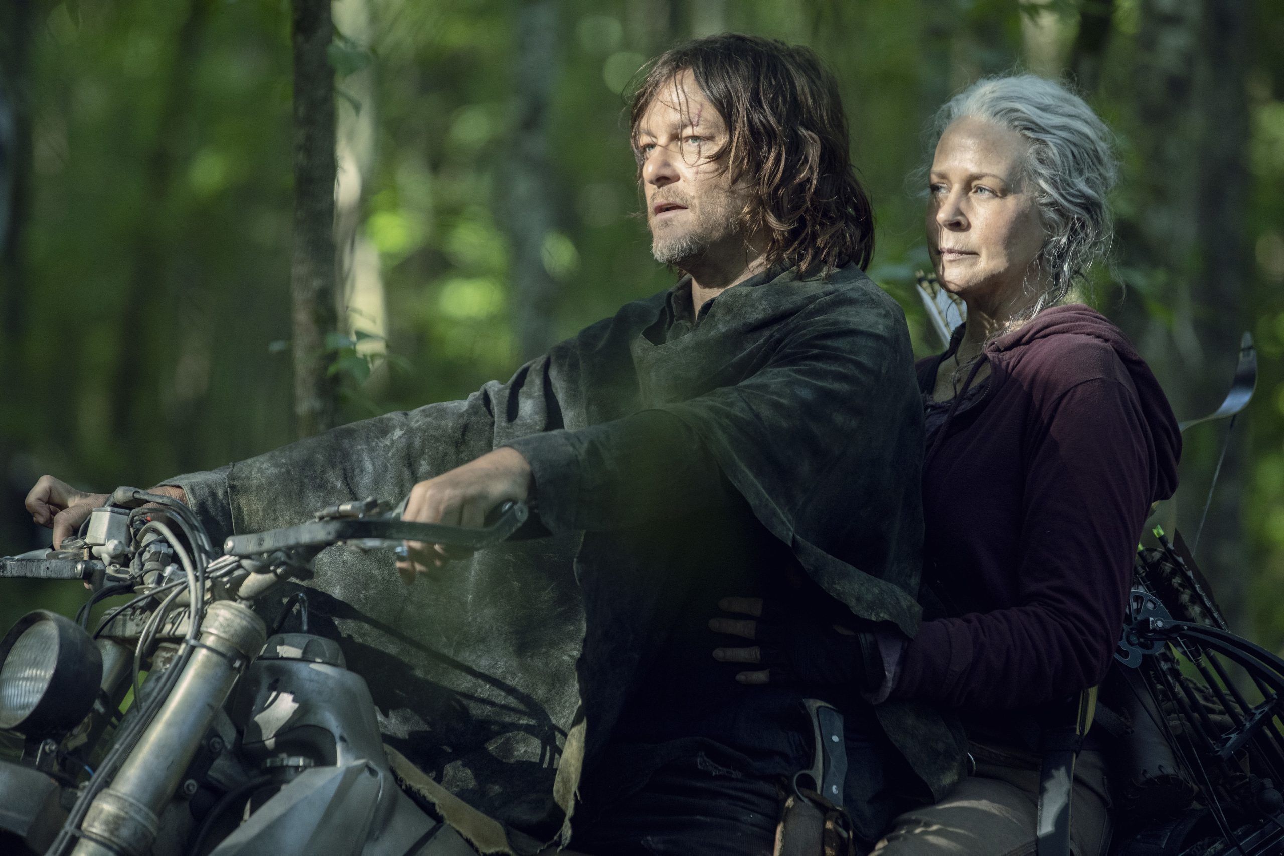 The Walking Dead Season 10 รีวิวหนัง
